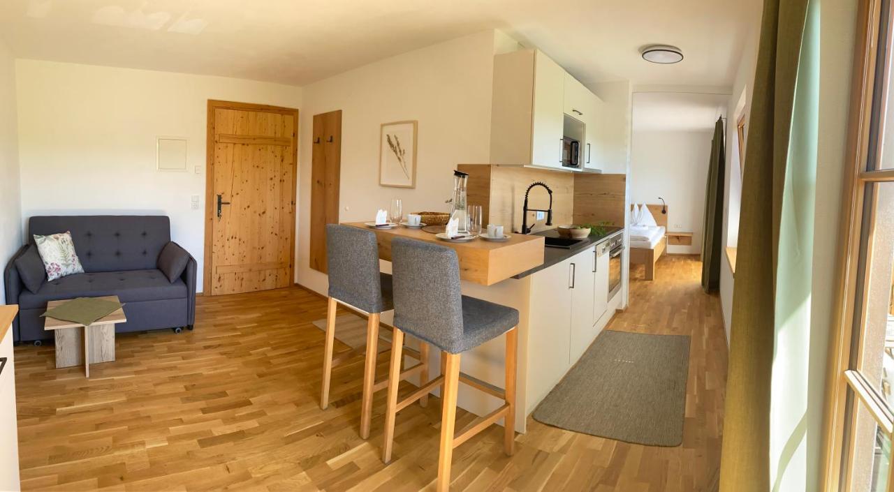Apartment with Mountain View