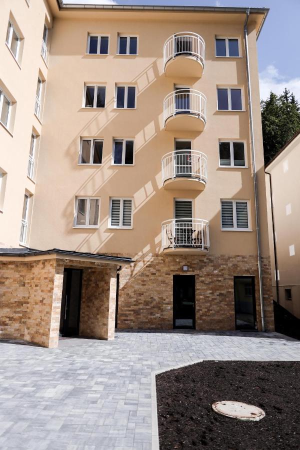 Apartmán 11 - Rezidence K Lanovce - B&B Jáchymov