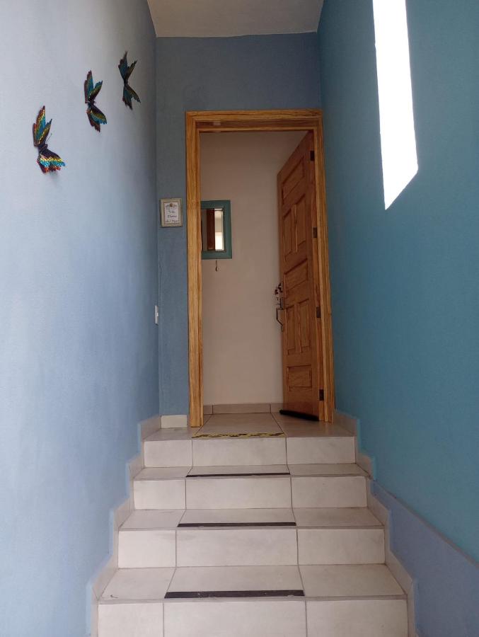 Estudio con vista al océano