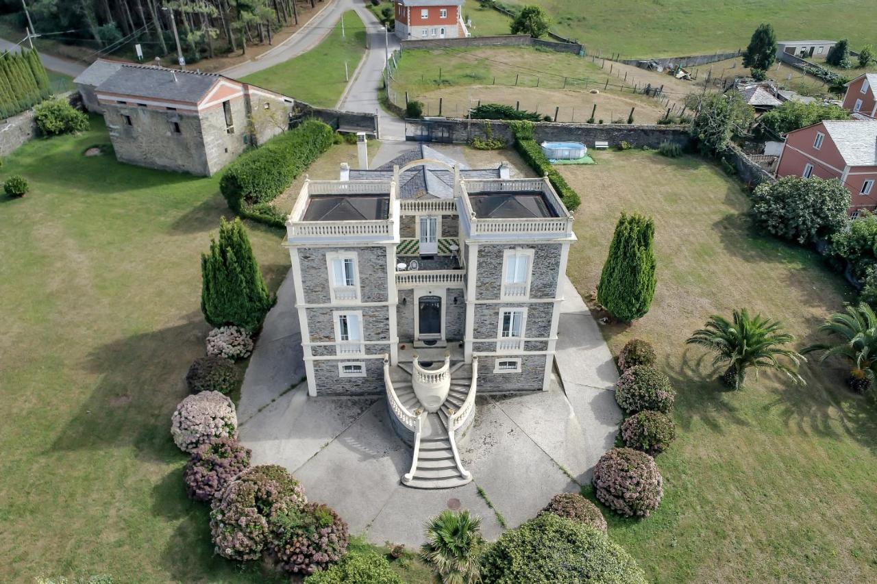 Villa Auristela - Ferienwohnung
