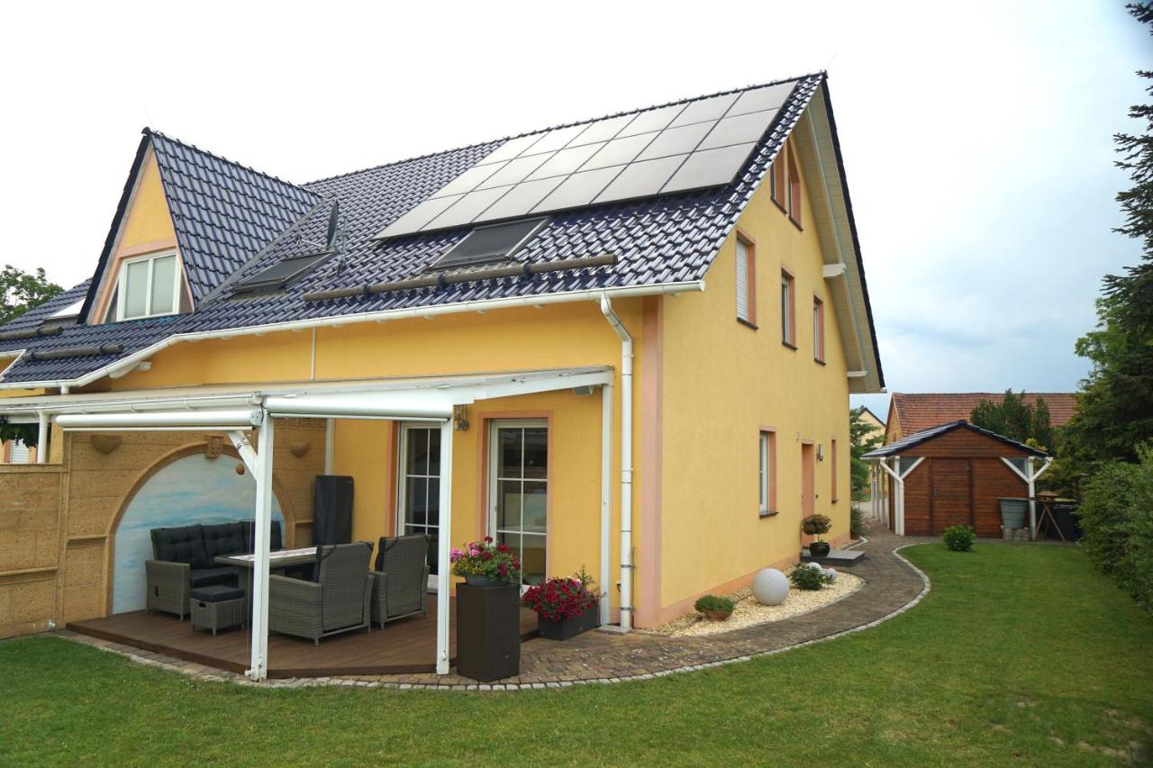 Ferienwohnung Am Helderbach - Chambres d’hôtes