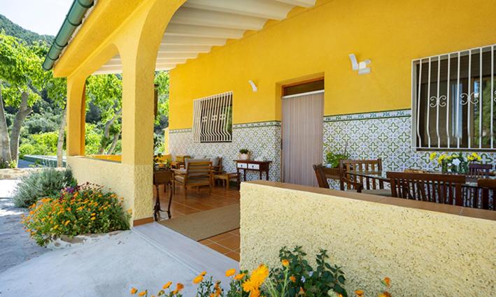 Paraíso Cuántico - B&B Eslida