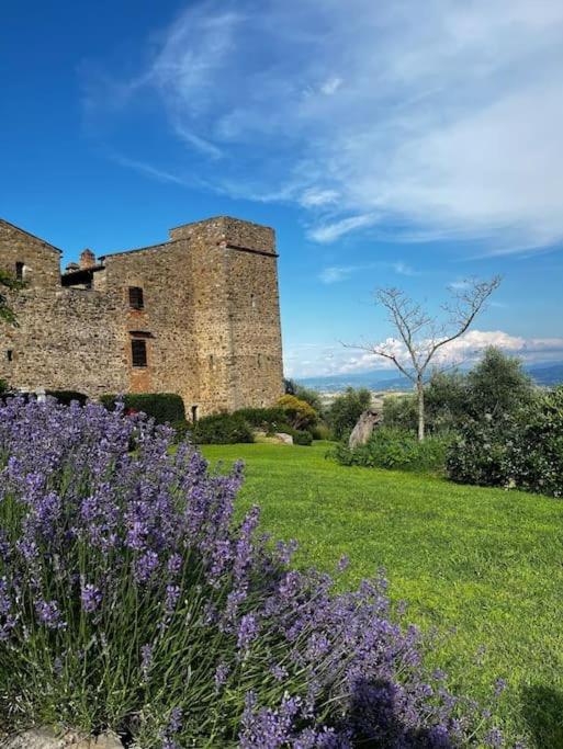 B&B Monte l'Agello - Medieval Tower in Umbria with Swimming Pool - Bed and Breakfast Monte l'Agello