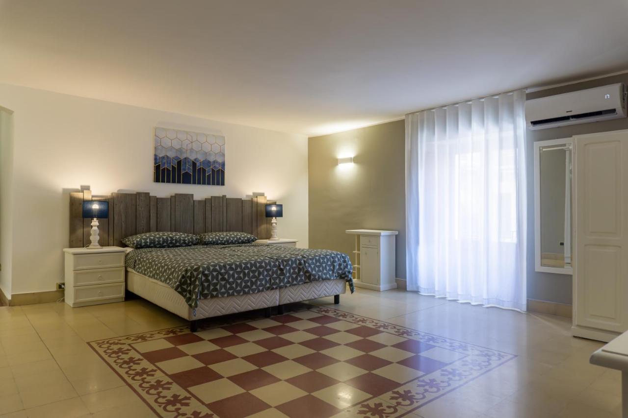 Double or Twin Room with Extra Bed