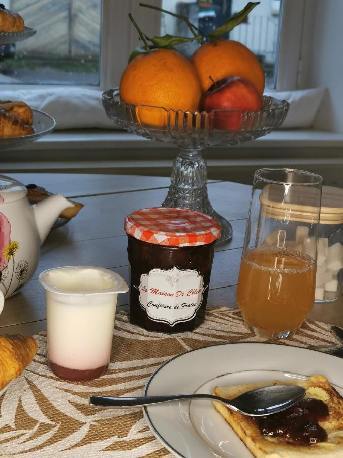 La maison de Céline - Ferienwohnung Arry