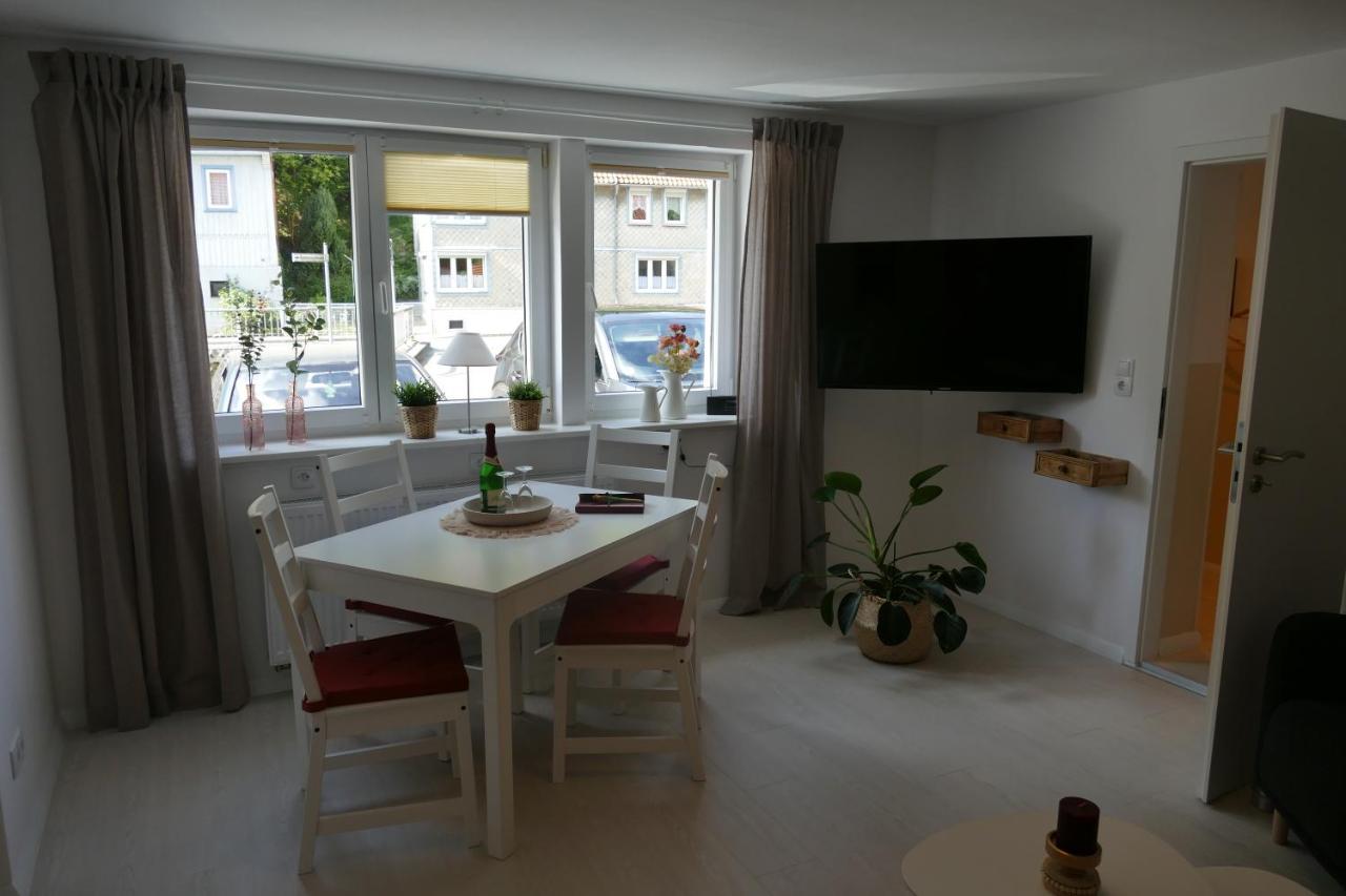 B&B Walkenried - Harzapart Appartement 1 Pferdchen - Bed and Breakfast Walkenried