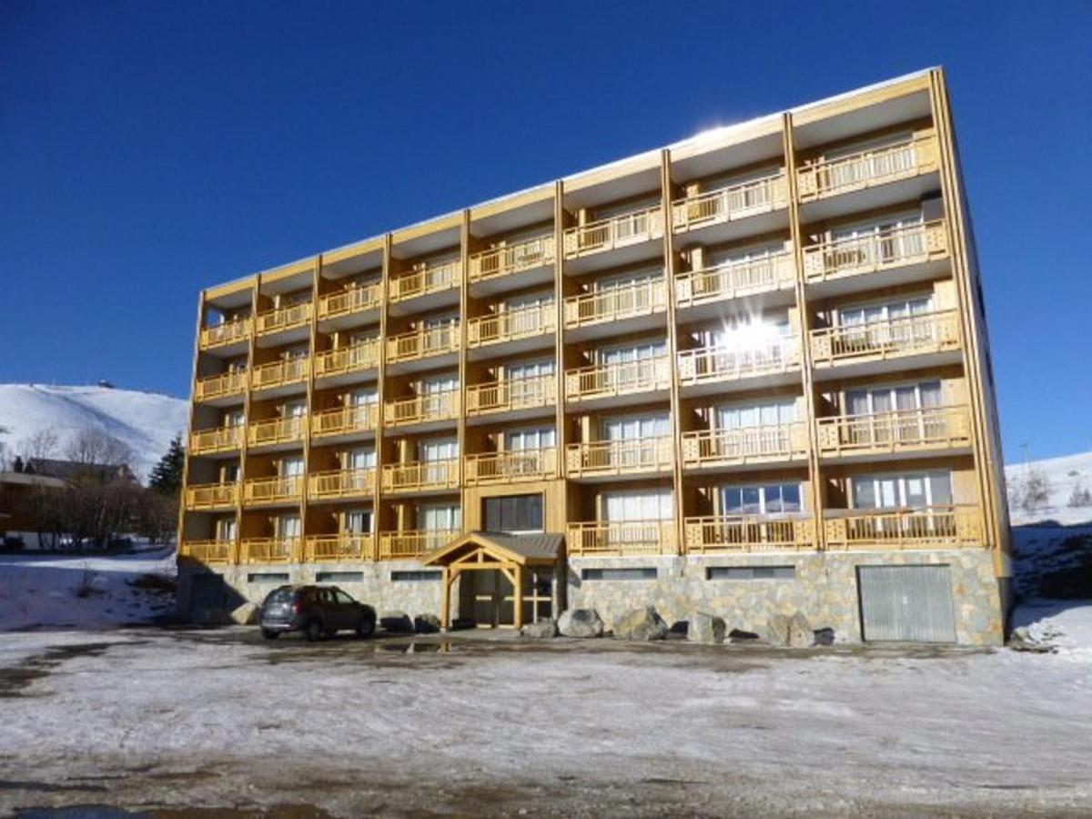 Appartement confortable 3P6P près des pistes à L'Alpe d'Huez - B&B L'Alpe d'Huez