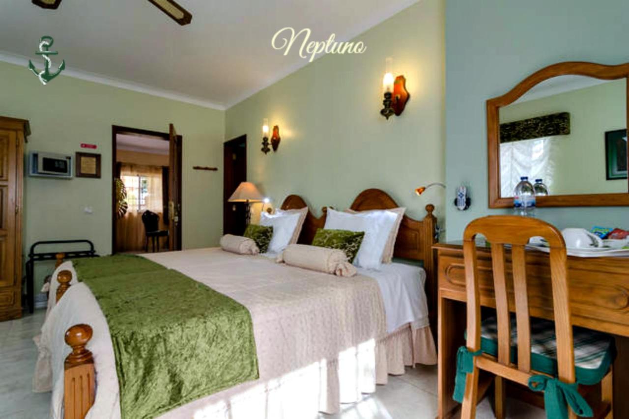 Twin Room with Garden View