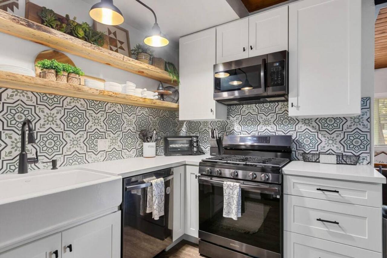 Brunos Bungalow - Ferienwohnung Big Bear Lake