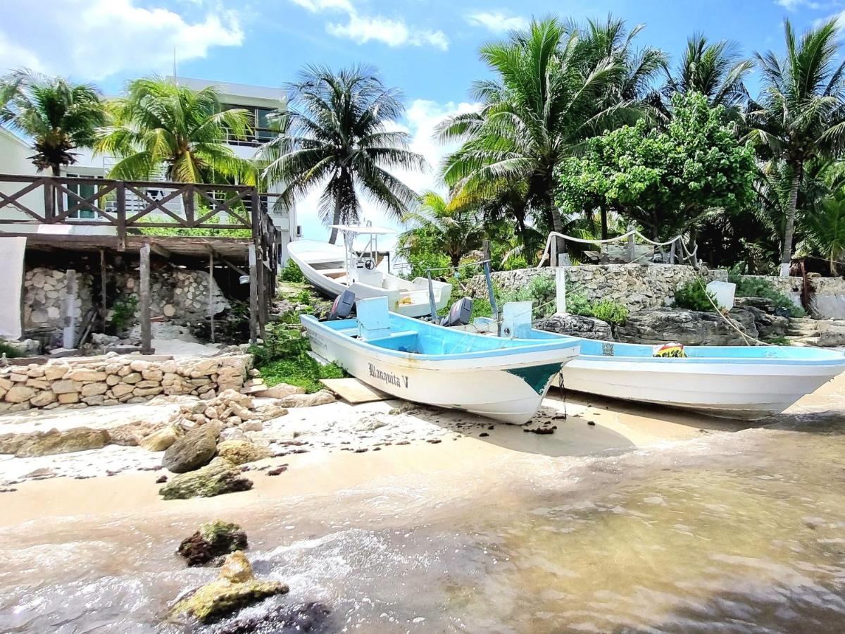 On The Beach - Seaside Sunrise Haven 3 Bedrooms SEA VIEW - Ferienwohnung Cancún