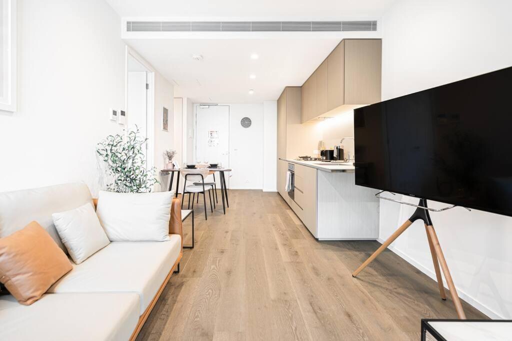 Modern 1BR Apt in Southbank #Australia108#AU44 - B&B Melbourne
