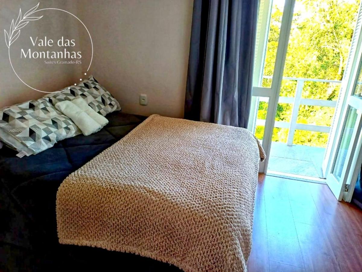 Suites Vale das montanhas - B&B