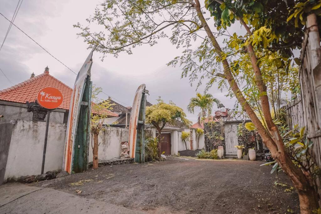 Bohemian Kasya Villa Bali - B&B Seminyak