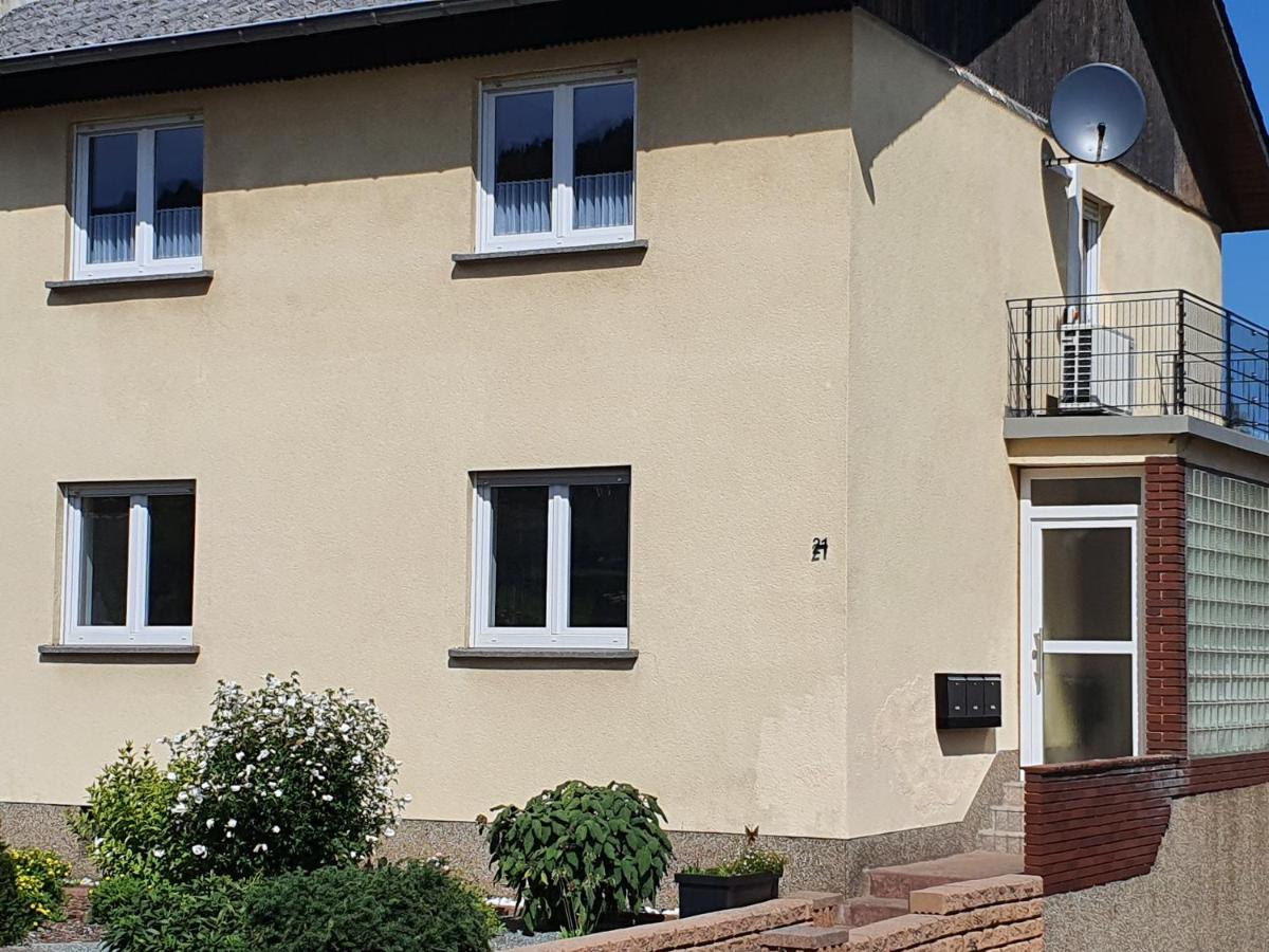 Ferienwohnung Paul - Ferienwohnung Losheim am See