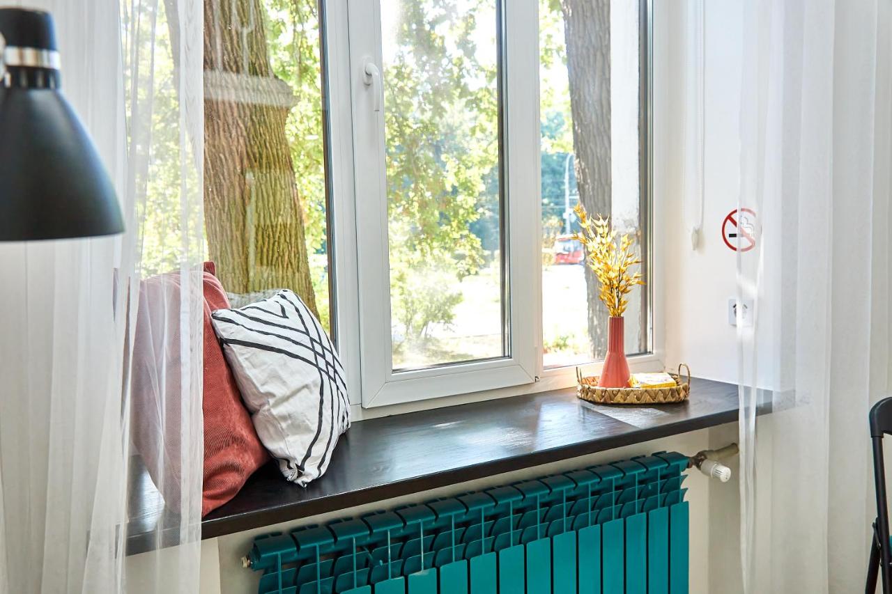 Затишні дворівневі смарт апартаменти - B&B Bila Tserkva