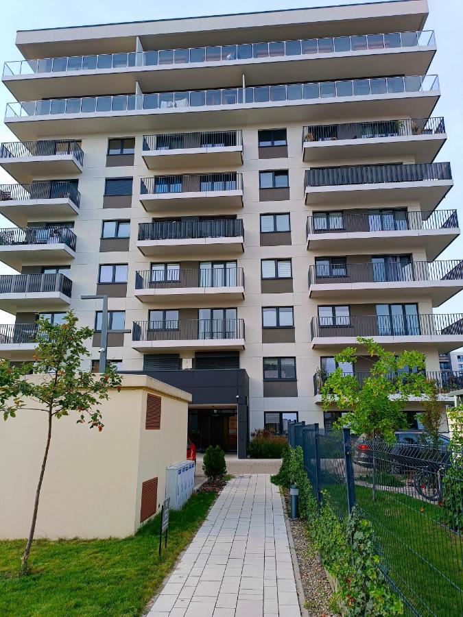 Apartamentylove - Apartament Żwirki, prywatny parking opcjonalnie - Chambres d’hôtes