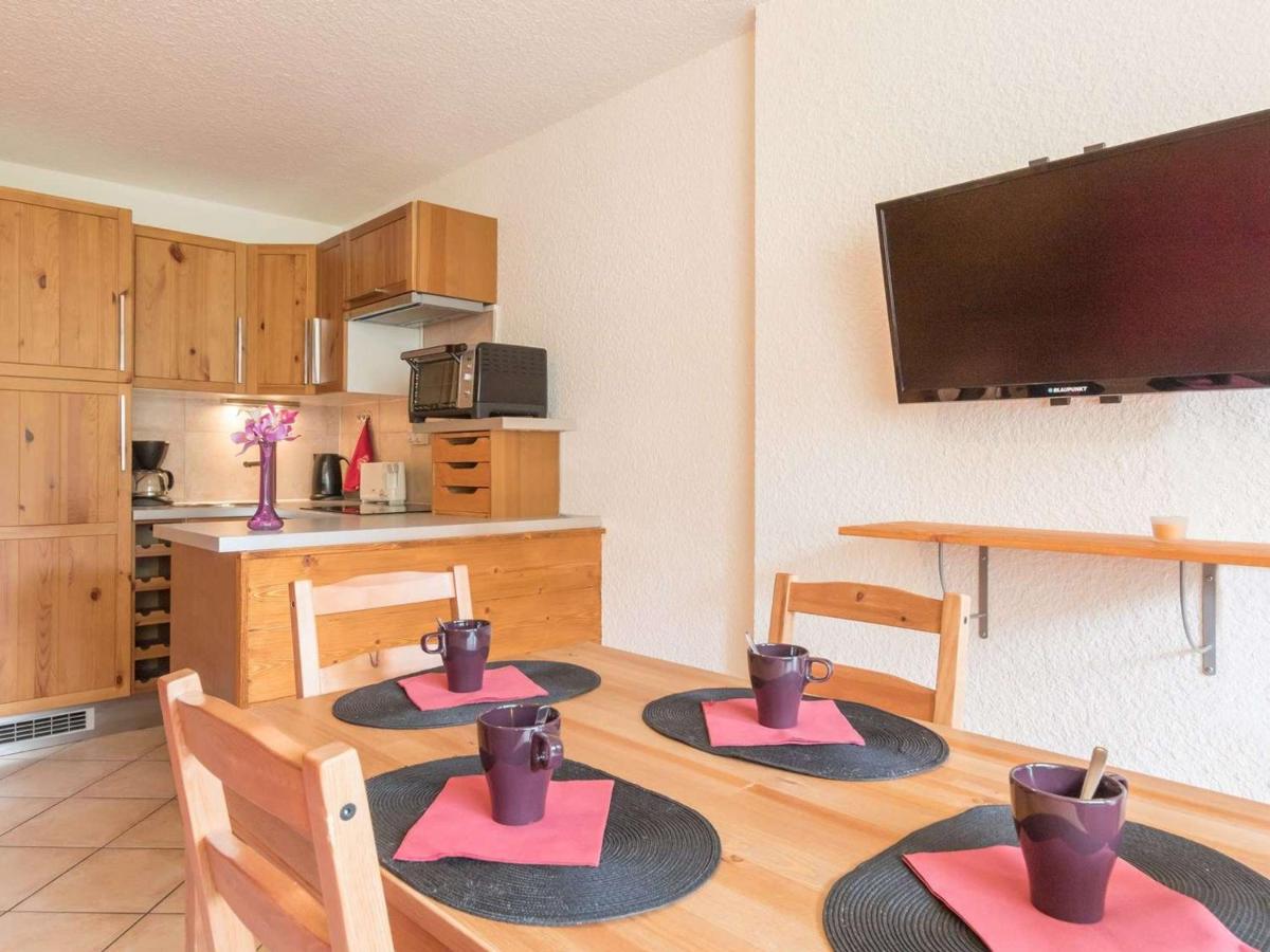 Studio modernisé PMR, balcon sud 4 pers - Montgenèvre - FR-1-330D-33 - B&B