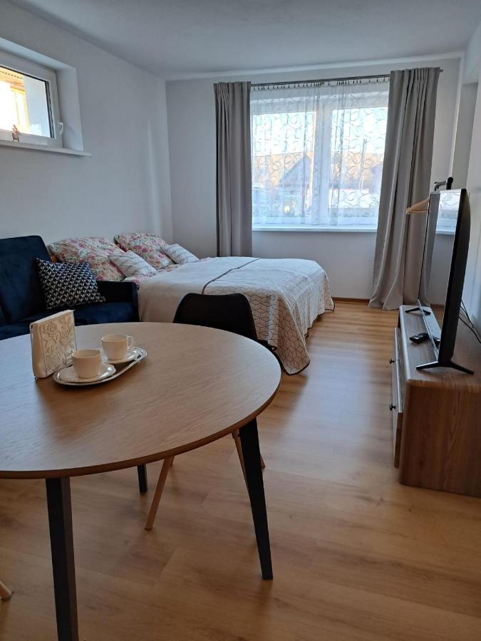 Chambre Lits Jumeaux Standard avec Vue sur Jardin