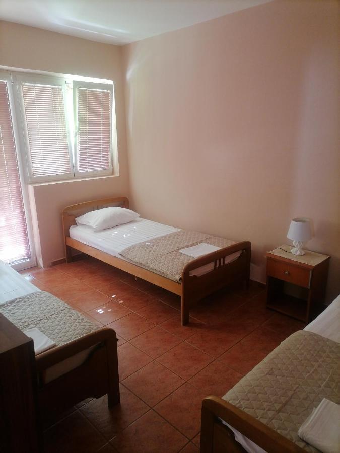 Two-Bedroom Apartment with Balcony and Terrace