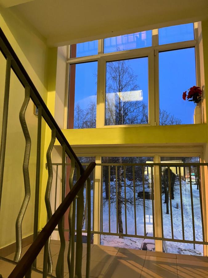 Romantic Flat near Fama Bus Station - Ferienwohnung Narwa