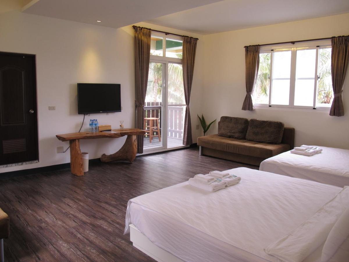 Family Room with Balcony