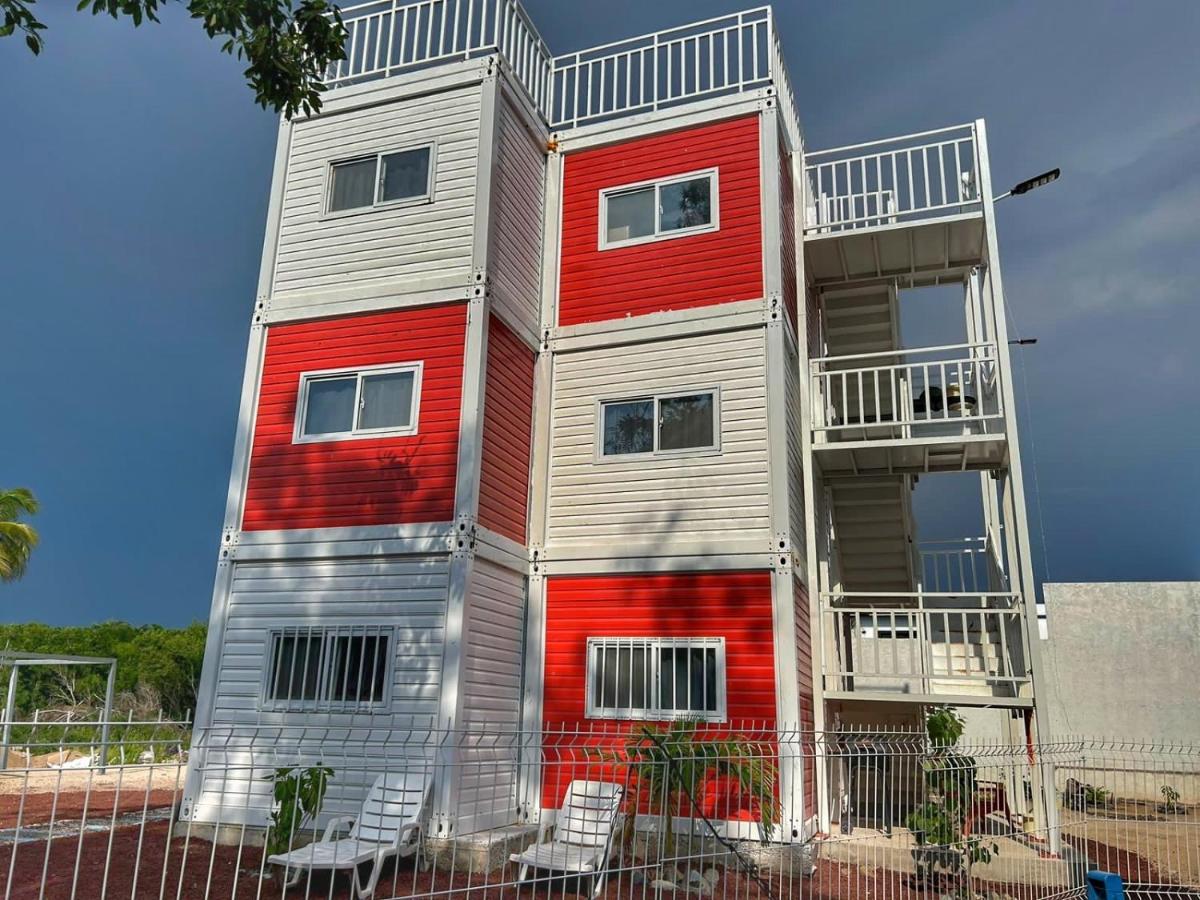 Departamento Kalahan, cerca de la playa - Ferienwohnung