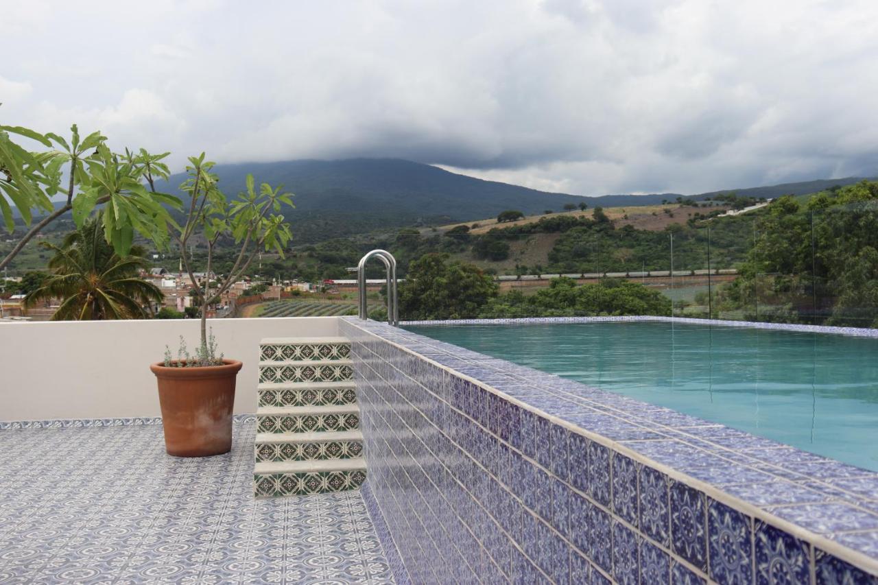 Hotel Boutique Gloriagave - Ferienwohnung Municipio Tequila