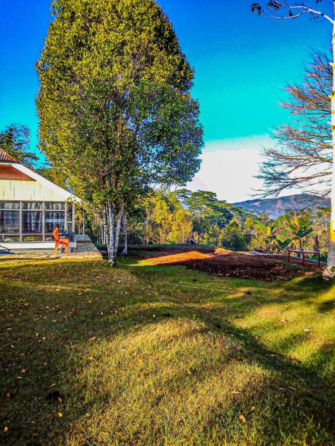 G - RIMA GARDEN HomeStay - Ferienwohnung Lengkoajang