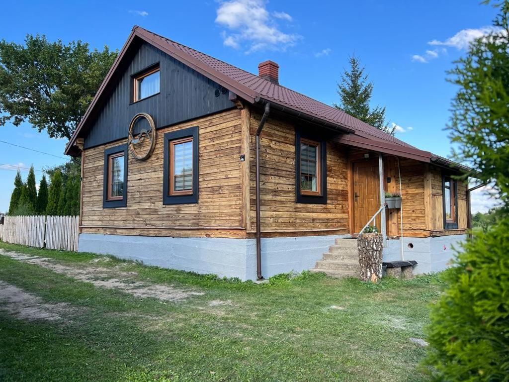 Dom Na Wsi - Ferienwohnung Mierzwin Duży