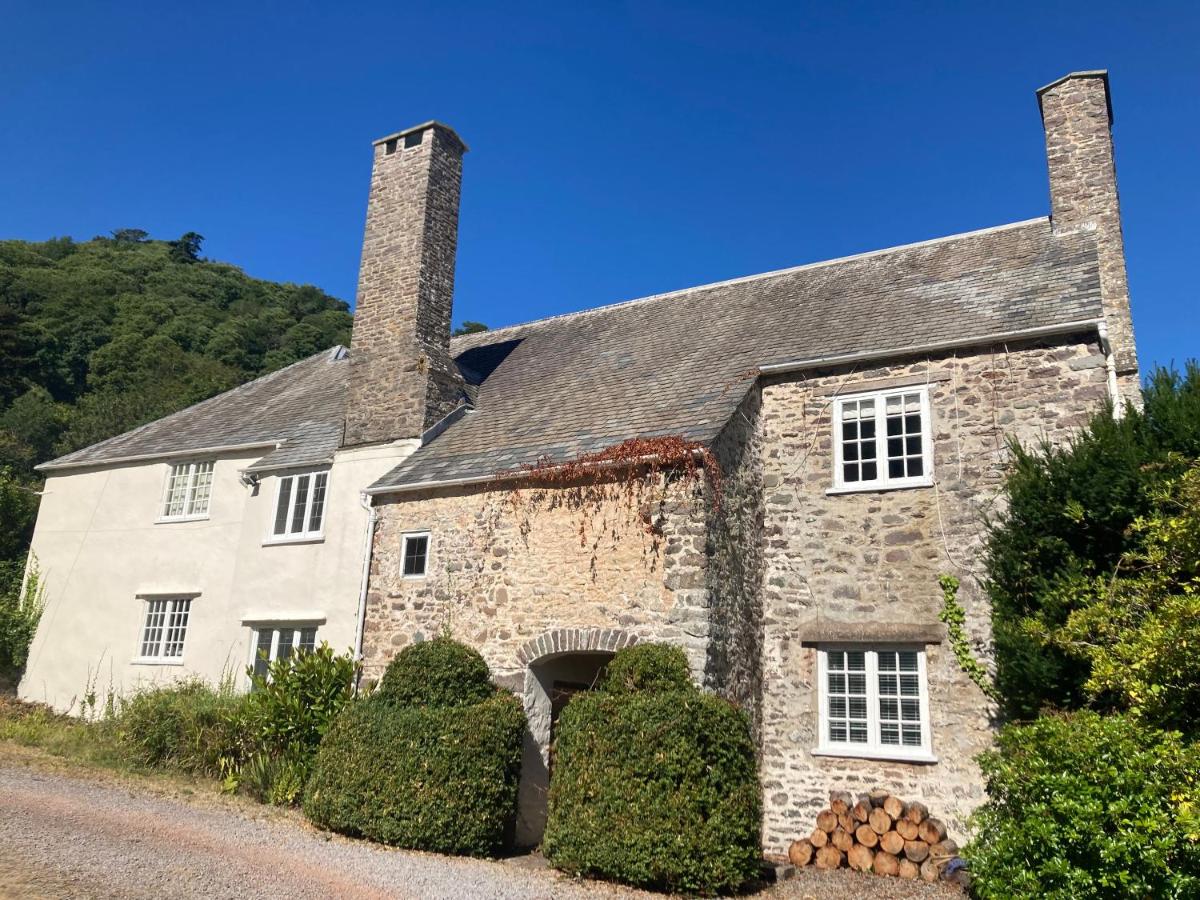 Worthy Manor - B&B Porlock