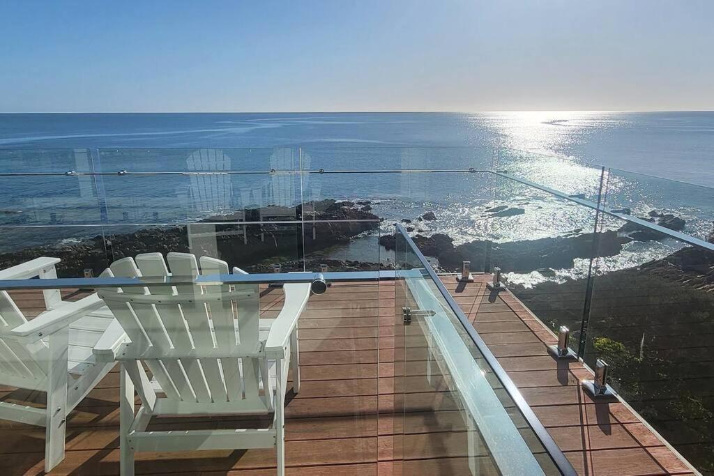 B&B Boat Harbour - Heathcliff1 Luxury Couples Retreat with Stunning Coastal Views! - Bed and Breakfast Boat Harbour