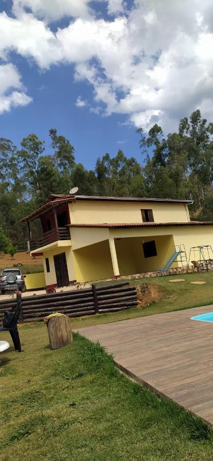 Sitio recanto Feliz - B&B