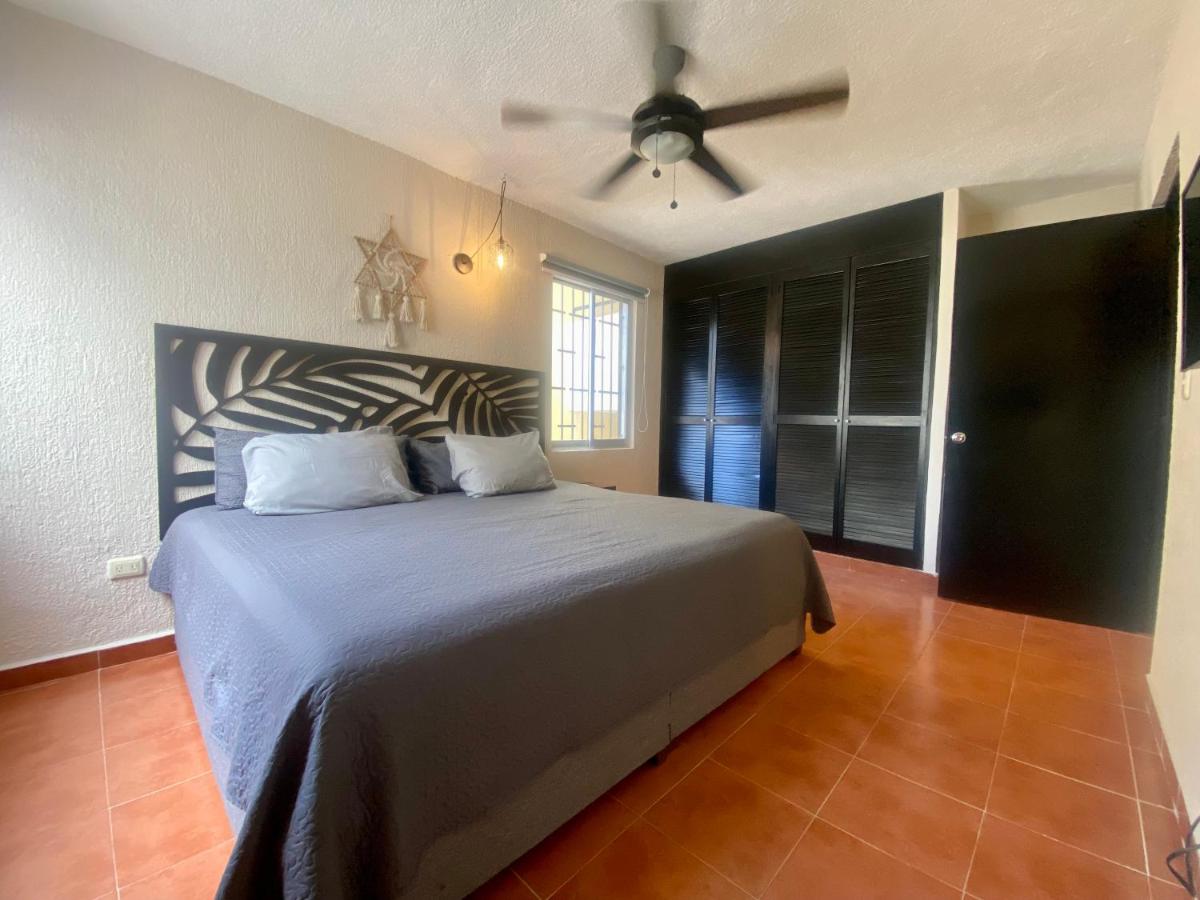 Peach35 Apartamento centrico, 5 min de la playa - Chambres d’hôtes Cancún