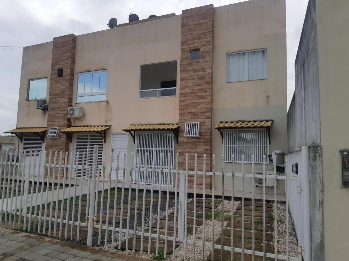 Appartement met Balkon