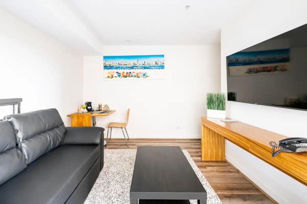 'The Albert' Where the City meets St Kilda - Ferienwohnung