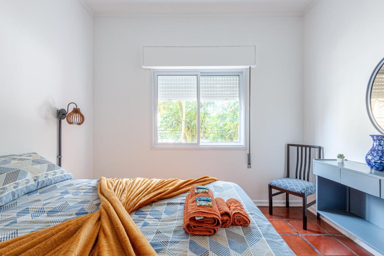 Apê Industrial Acolhedor no Guarujá - 350 m da Praia da Enseada - Ferienwohnung Guarujá