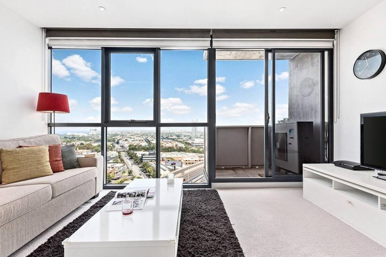 Southbank Seclusion with Sprawling Views - Ferienwohnung Melbourne