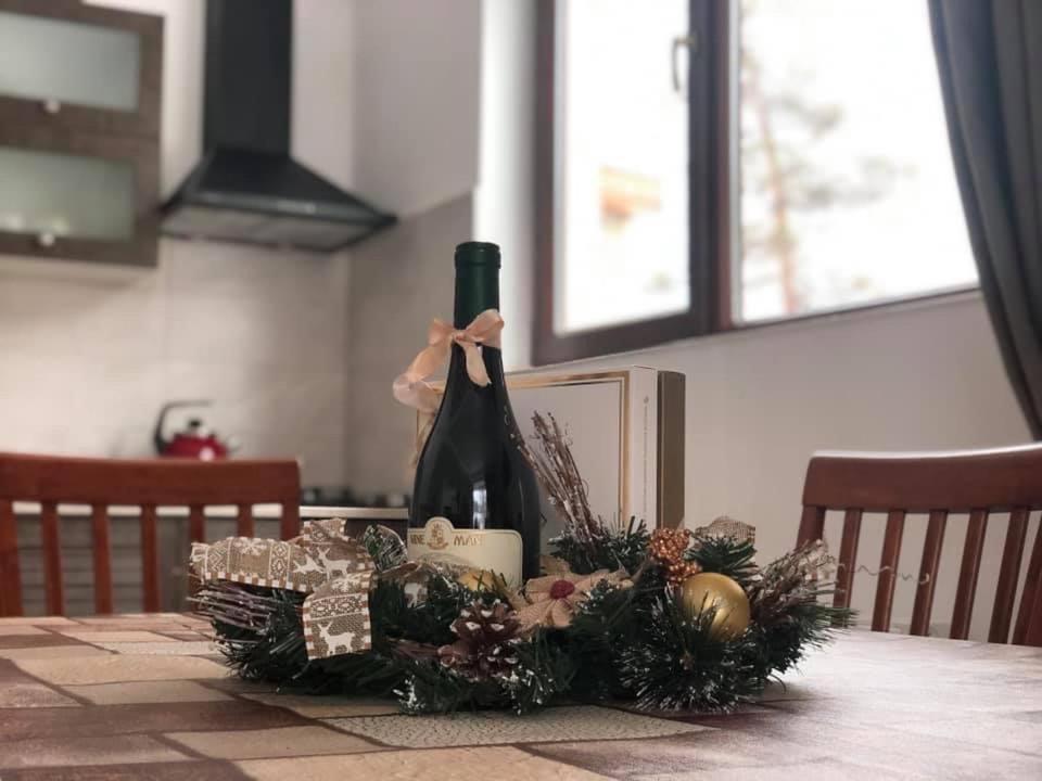 Villa Didveli Bakuriani - B&B Bakuriani