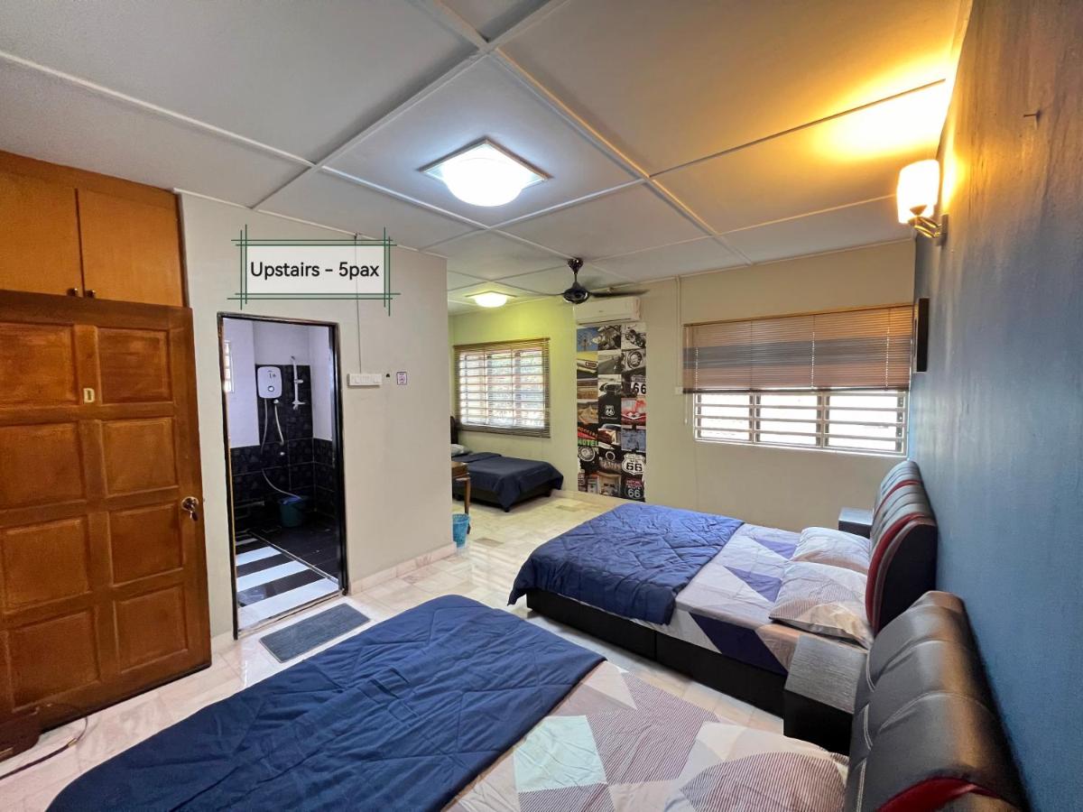 Chambre Familiale Standard