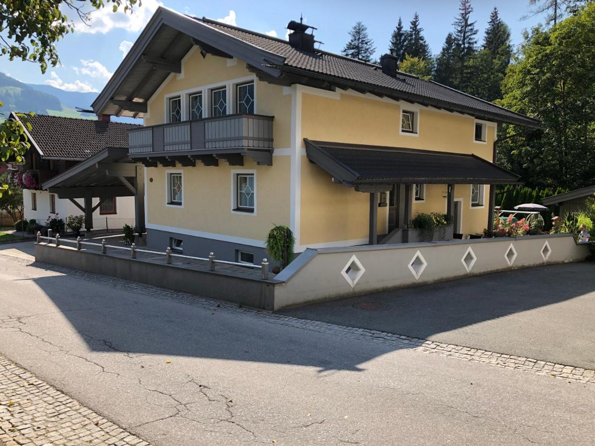 B&B Leogang - Appartement Seiwald - Bed and Breakfast Leogang