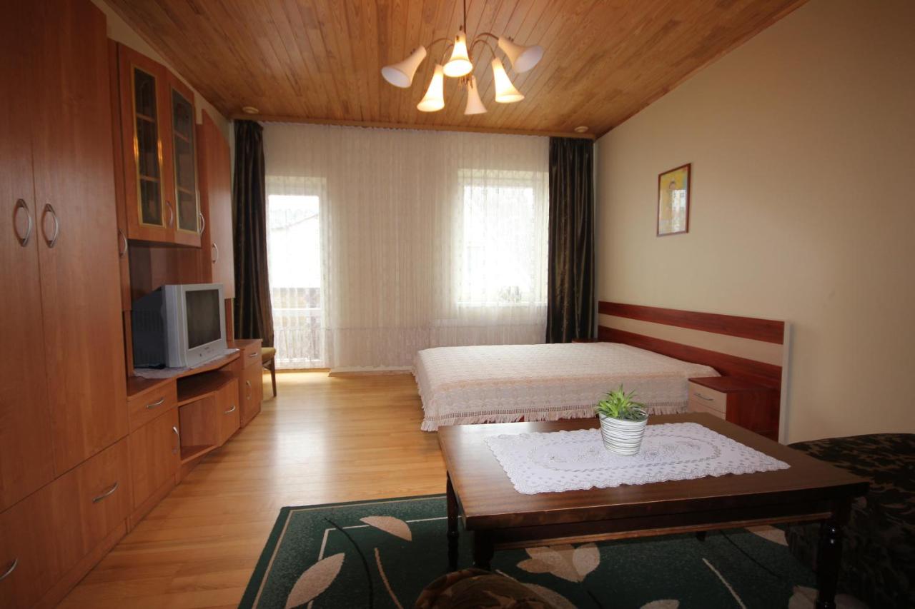 Two-Bedroom Apartment with Balcony