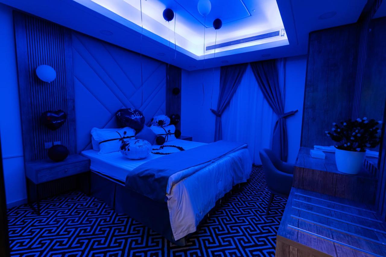 B&B Riad - شقق نيروز ان للشقق المخدومة - Newroz N Serviced Apartments - Bed and Breakfast Riad