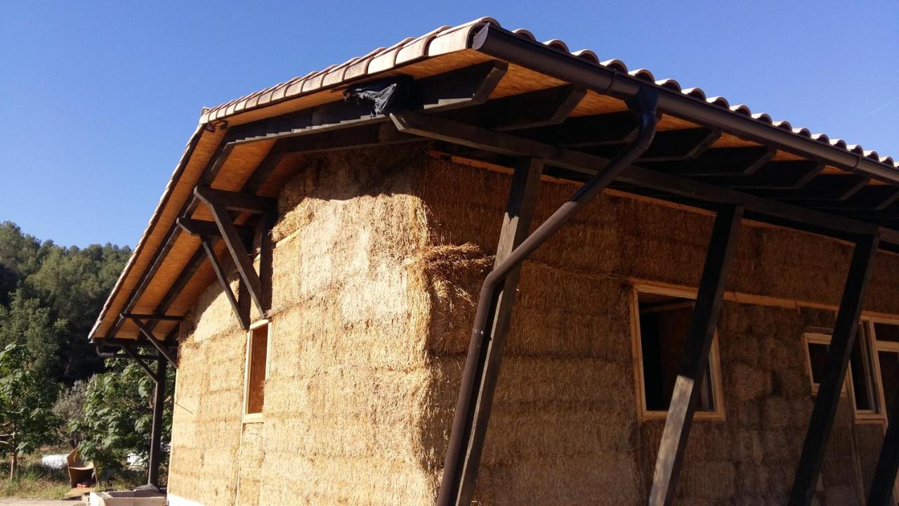 Mas la Llum, la casa de palla - B&B Arenys de Lledó / Arens de Lledó