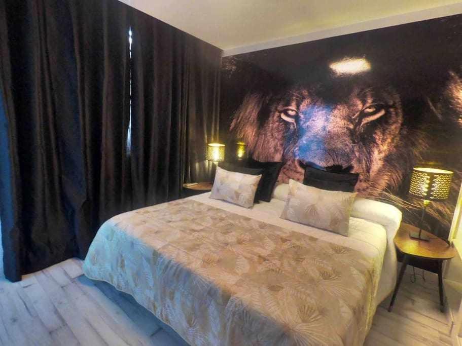 Apartamento con diseño moderno y piscina Taurito - Ferienwohnung Taurito