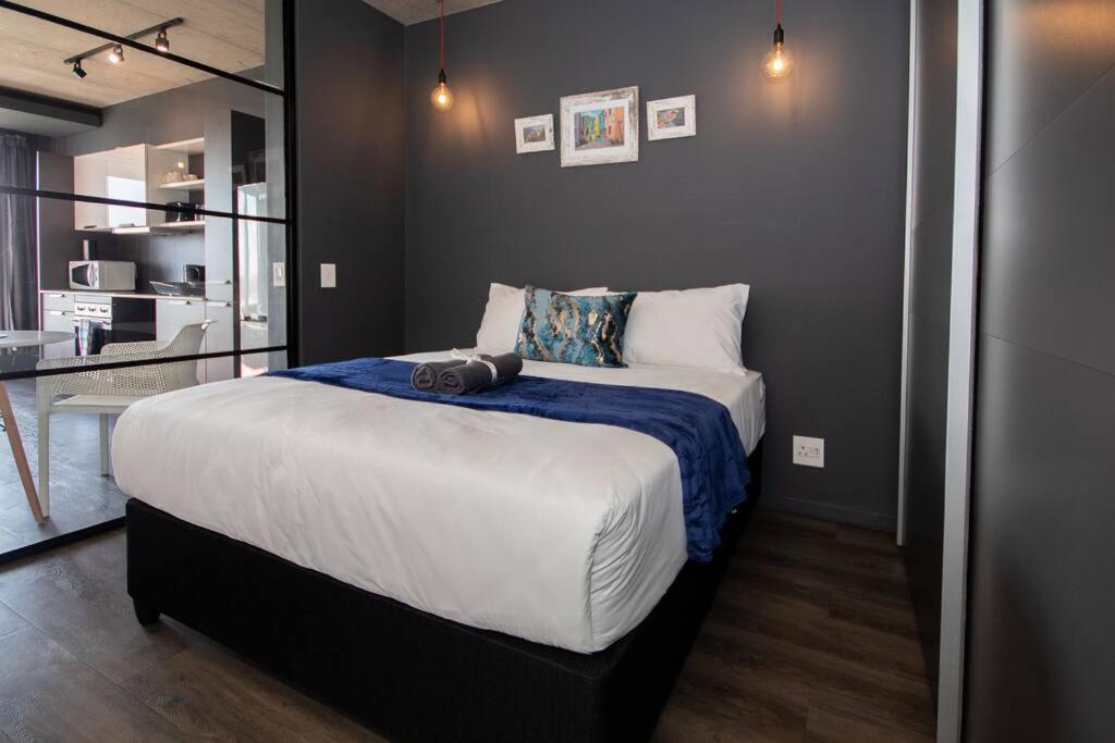 B&B Kaapstad - Modern Studio in Wex1 538 - Bed and Breakfast Kaapstad