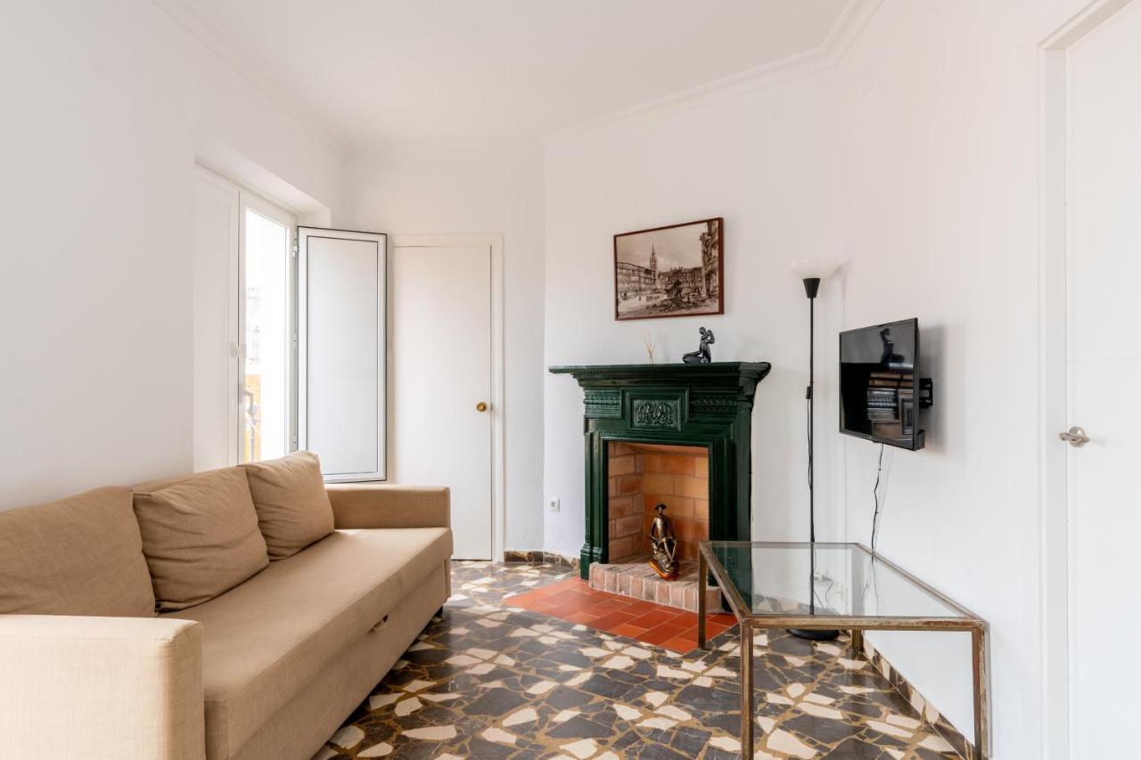 AoA Conde de Ibarra Apartment - B&B Siviglia
