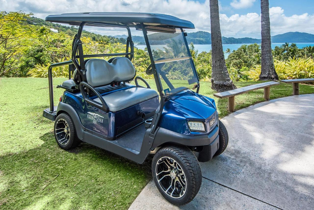 POINCIANA 101 HAMILTON ISLAND CENTRALLY LOCATED 3 BEDROOM, plus BUGGY!! - B&B