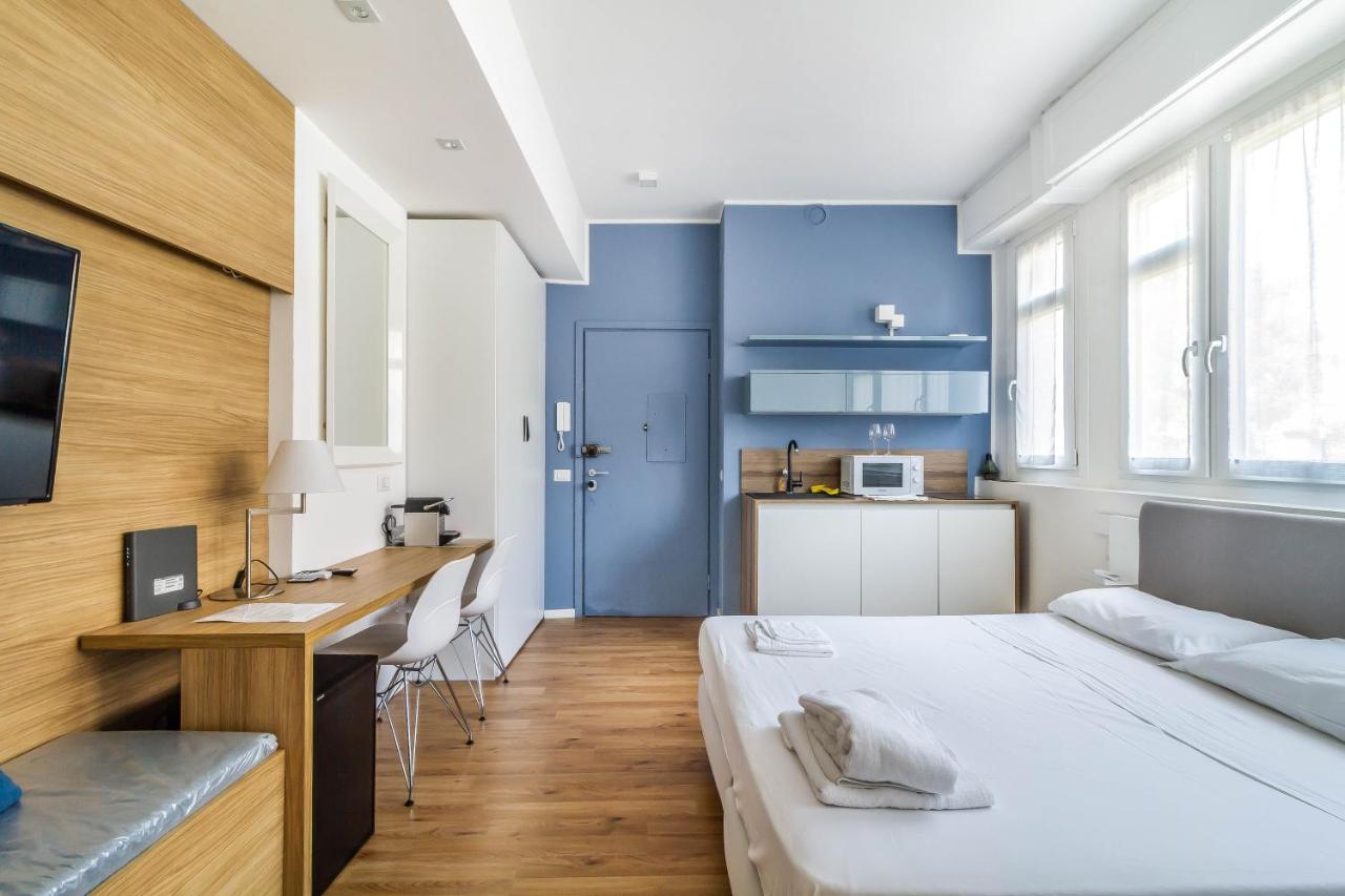 DomusMi Gran Sasso-50 - Ferienwohnung Mailand