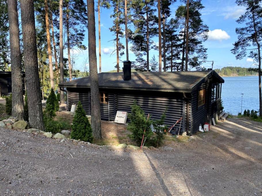 Rantahuvila Naantalissa - B&B Naantali