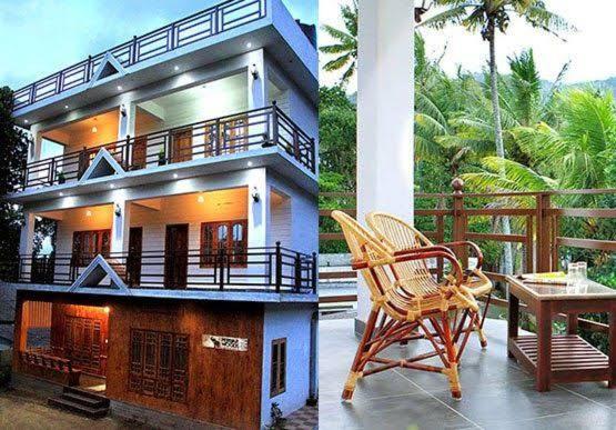 B&B Thekkady - Periyar Heritage - Bed and Breakfast Thekkady